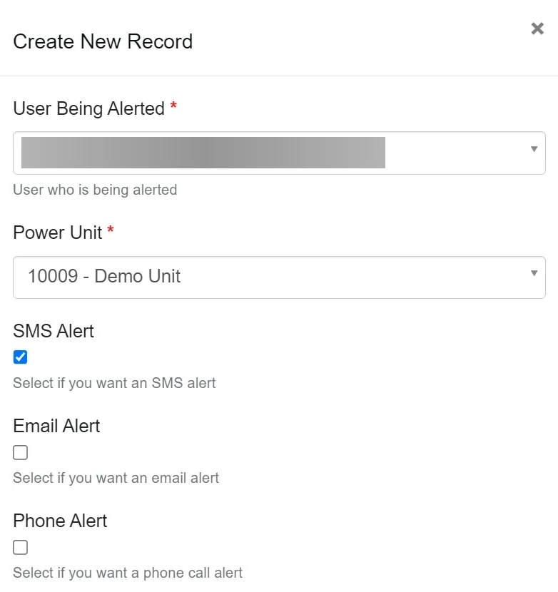 IJACK RCOM - create smart alert so you know when something happens with your pump